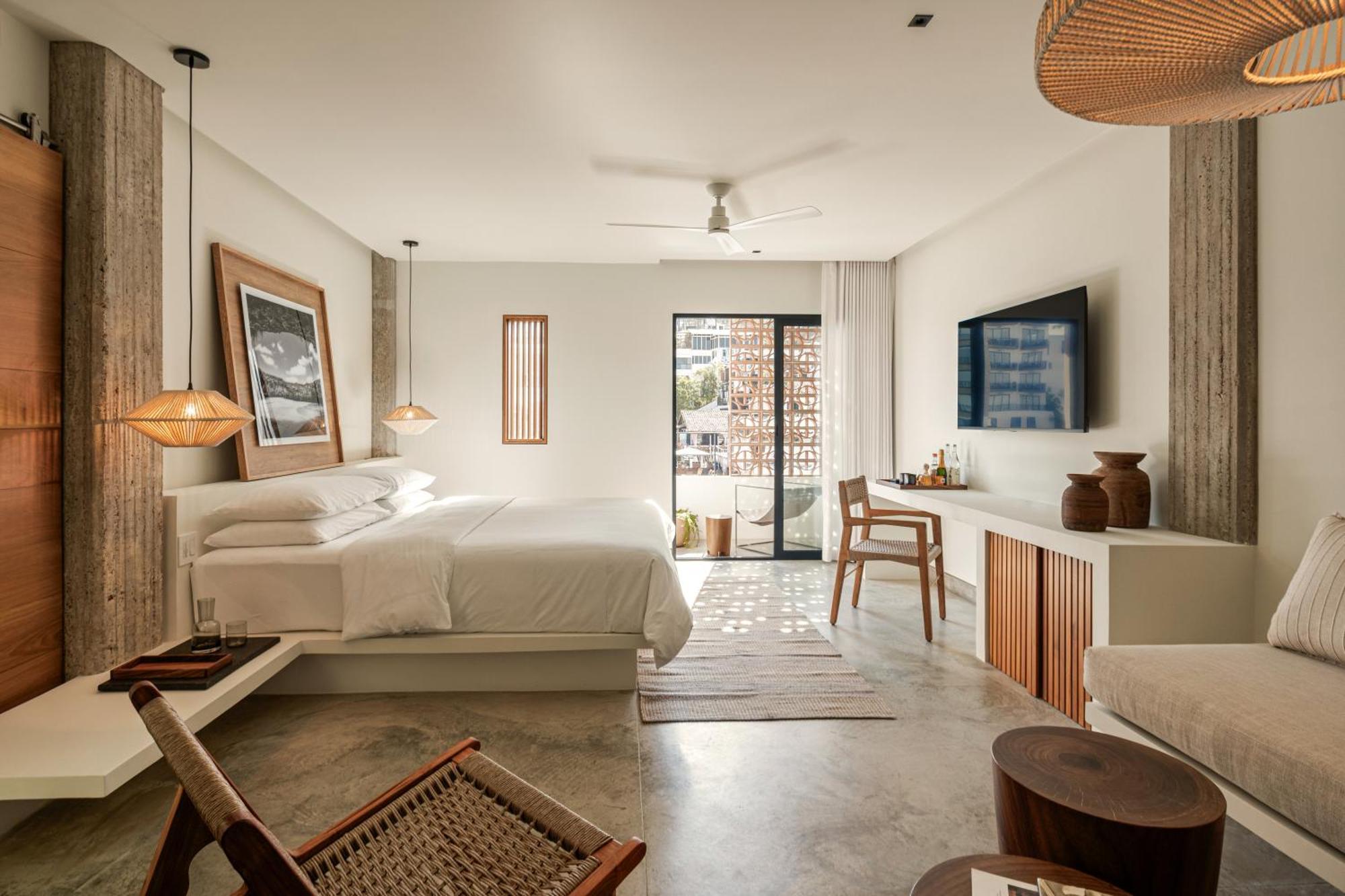 The Tryst Puerto Vallarta Lgbt Hotel Bagian luar foto