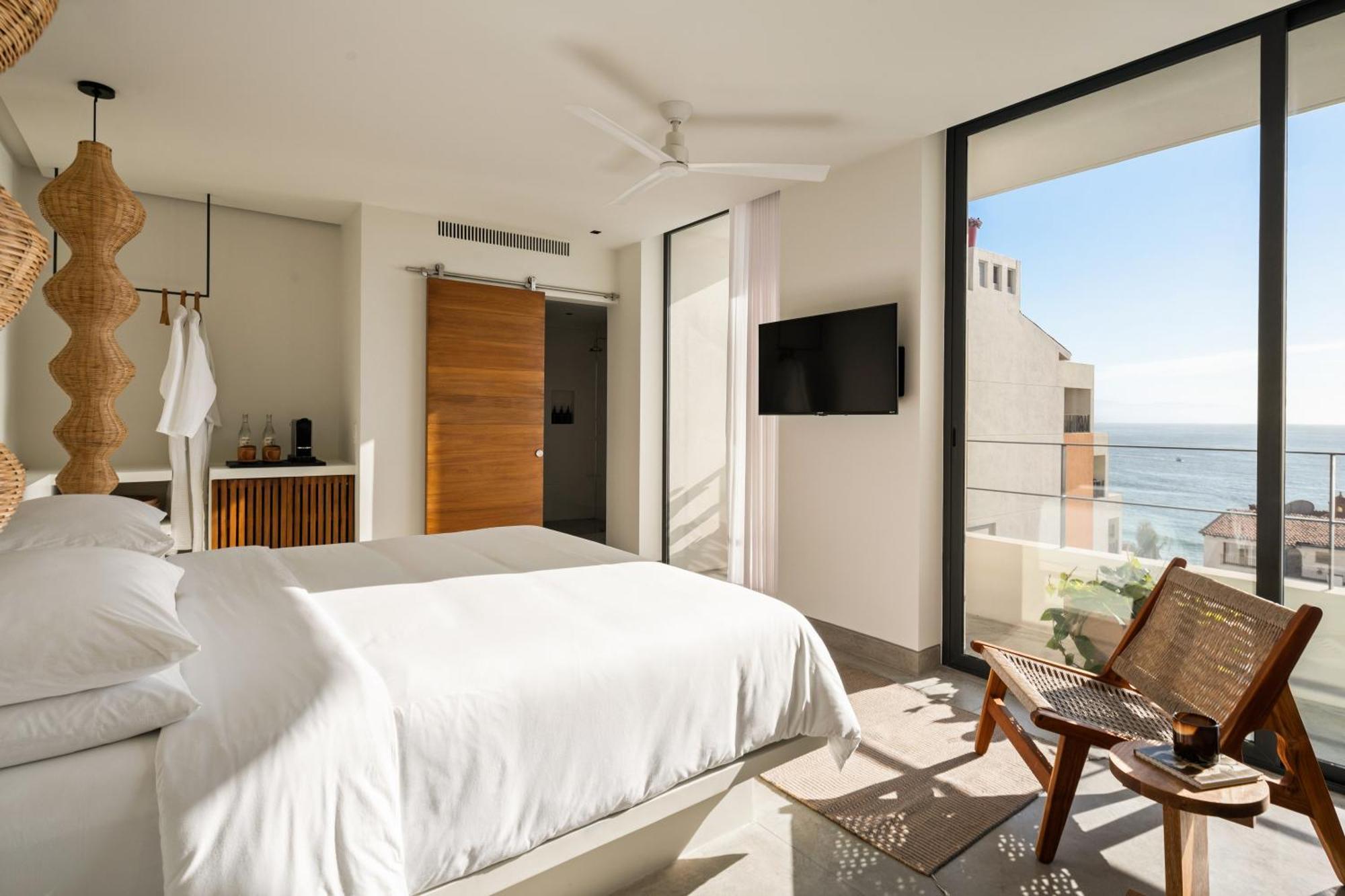 The Tryst Puerto Vallarta Lgbt Hotel Bagian luar foto